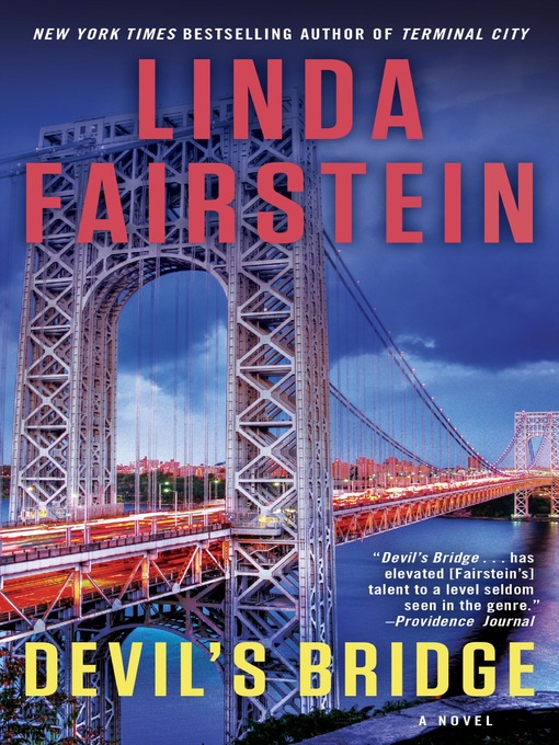 Title details for Devil's Bridge by Linda Fairstein - Available